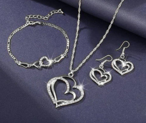 Set collana bracciale - di,