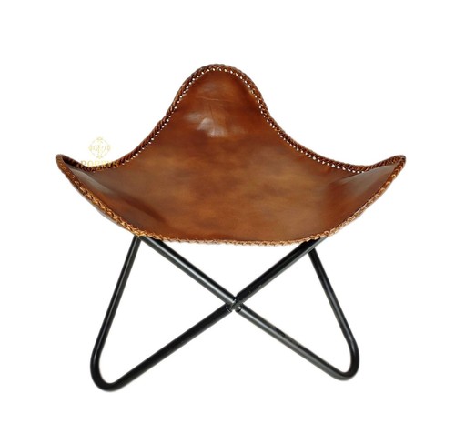 Parrys leather world sgabello - parrys,