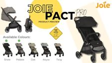 Joie Passeggino Pact Pro da 0+M fino 22 Kg Vari Colori