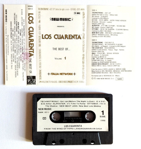 Musicassetta george michael - musicassetta,