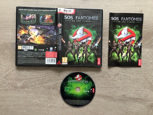 Sos fantomes ghostbusters - fantomes, le
