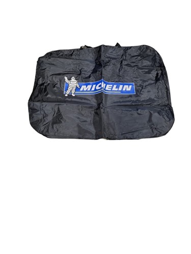 Borsa portabici michelin nera - portabici,
