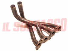 COLLETTORE MARMITTA 4 IN 2 FIAT 850 SPORT COUPE SPIDER TIPO ABARTH