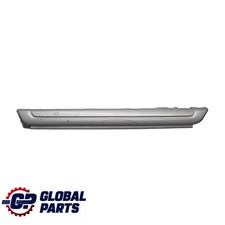 BMW X3 E83 M Sport Davanzale Porta Gonna Sinistra Titansilber Argento - 354