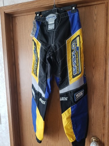 Nos vintage sinisalo racewear - sinisalo,