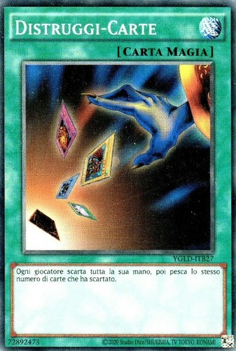 Ygld itb27 - yu-gi-oh!, ygld-itb27