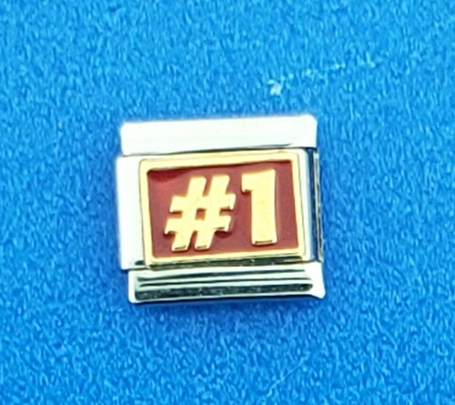 Charm zoppini 18k 1 - 18k, #1