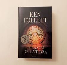 I pilastri della terra di Ken Follet Ed.1°Oscar Mondadori,giugno 2007 come nuovo