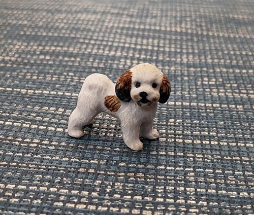Shih tzu cucciolo cane minifig - shih,