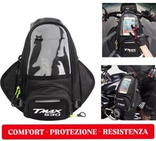 Borsa da Serbatoio Yamaha TMAX 530 borsa Moto viaggio multifunzione Smartphone