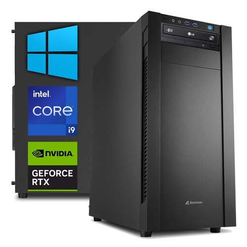 Workstation intel 13900k - pc, i9