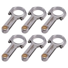 Forged H-Beam Connecting Rods