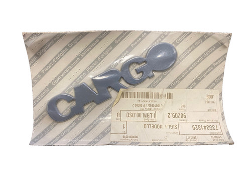 735341329 sigla cargo - 735341329,