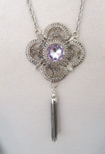 COLLANA NAPPA FILIGRANA KATHY