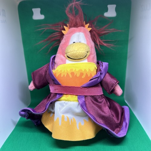 Peluche club pinguino fenice - club,