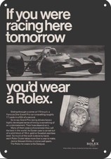 JACKIE STEWART Formula Uno