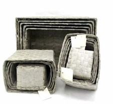 x Set 23 Pezzi Cestini Box