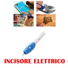 Fresa Elettrico Penna Incisore