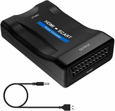 Convertitore da HDMI a SCART