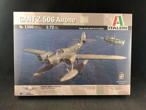 Modellino aereo galleggiante