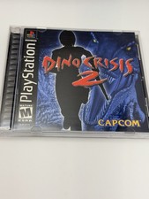 Dino Crisis 2 (Sony