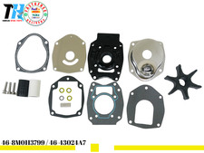 Per Mercury 46-8M0113799 Kit girante pompa acqua fuoribordo 75-115HP 46-43024A7