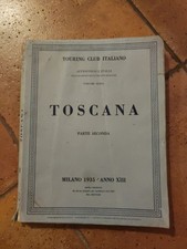 Roma Touring Club Italiano 1935 volume Sesto prima edizione
