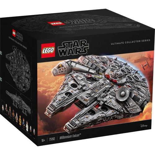 Lego 75192 star - star, ucs