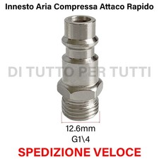 Raccordo innesto attacco - raccordo,