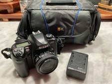 Nikon D100 6,1 megapixel