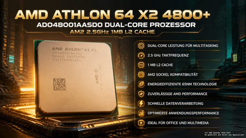 Amd athlon 4800 - amd, 64