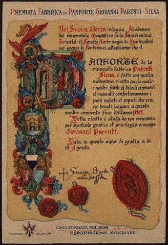 Cartolina pubblicitaria - cartolina,