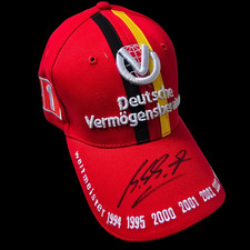 CAPPELLO MICHAEL SCHUMACHER