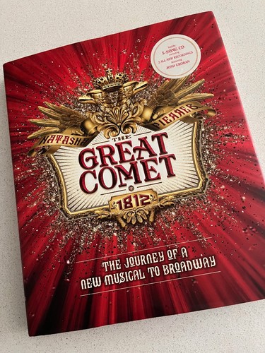 The great comet - comet, making