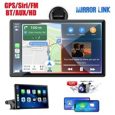9 Pollici Wireless CarPlay