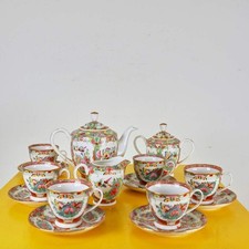 servizio da tè cinese in