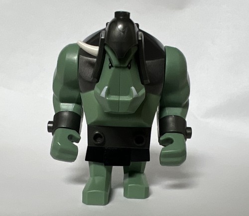 Lego armatura troll gigante