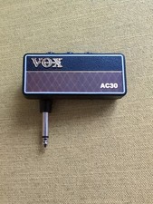 Mini amplificatore a Jack per chitarra VOX Amplug 2 AC30