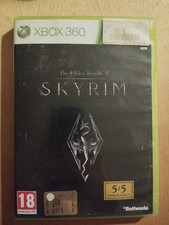 Skyrim Xbox360