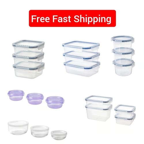 Ikea set conservazione - ikea,