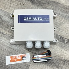 GSM-AUTO AC100-240V 4G/3G/GSM