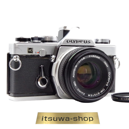 Olympus md fotocamera - olympus,
