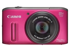  Canon PowerShot SX240 HS