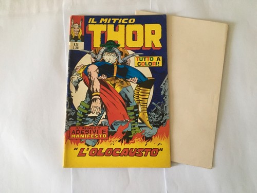 Mitico thor corno - mitico,