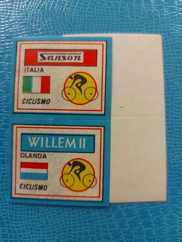 Campioni dello sport - campioni, panini