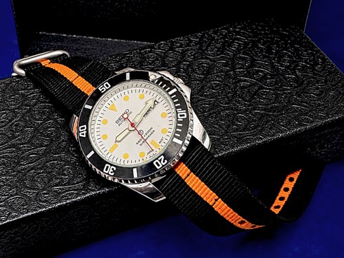 Seiko 6309 vintage stile - seiko,
