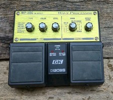 Boss, "VERY RARE", WP-20G