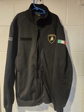 Lamborghini Quality Full Zip