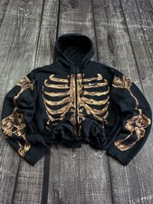 Felpa con cappuccio vintage