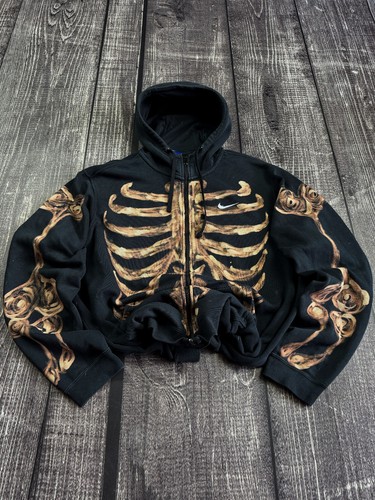 Felpa nike skeleton - nike,